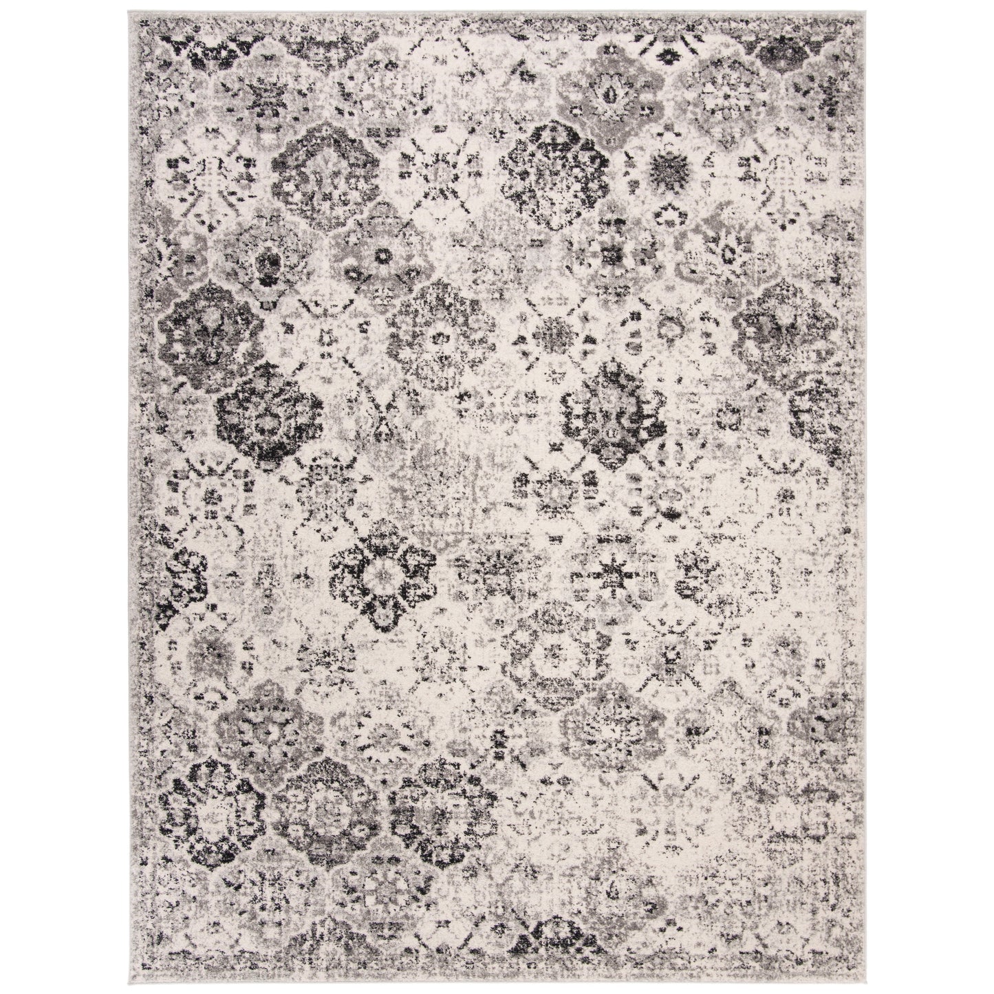 Tapis SAFAVIEH Madison Bettylou Boho Chic effet vieilli