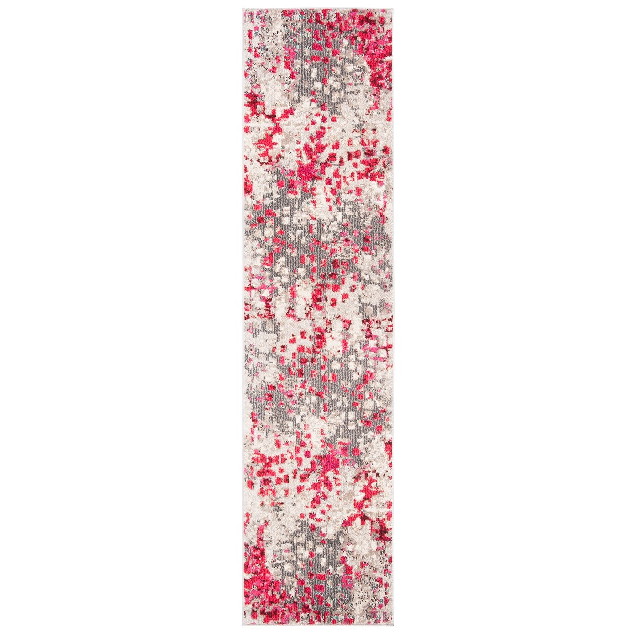Tapis SAFAVIEH Madison Cherie moderne abstrait aquarelle