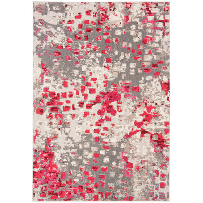 Tapis SAFAVIEH Madison Cherie moderne abstrait aquarelle