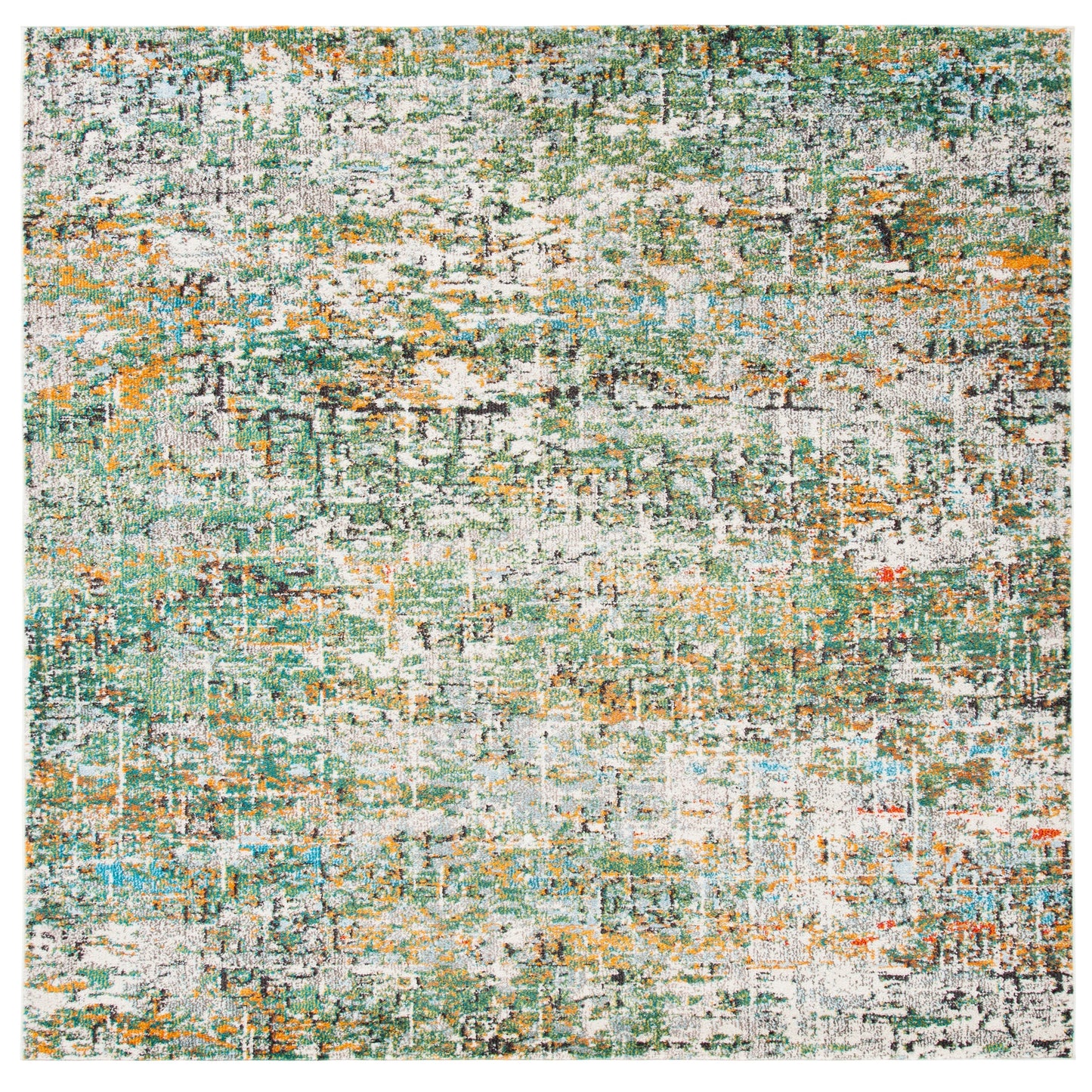 Tapis abstrait moderne Madison Coleen de SAFAVIEH