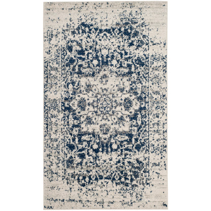 Tapis rustique vieilli SAFAVIEH Madison Delois Medallion à motif médaillon