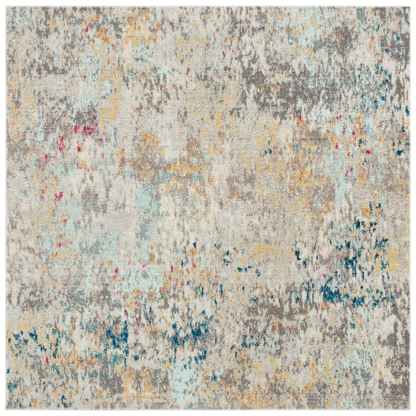 Tapis abstrait moderne SAFAVIEH Madison Lita
