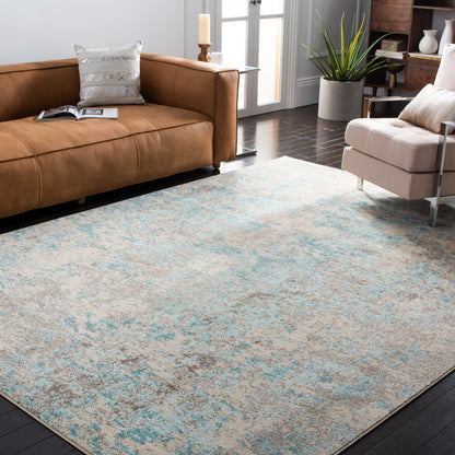 Tapis abstrait moderne SAFAVIEH Madison Lita