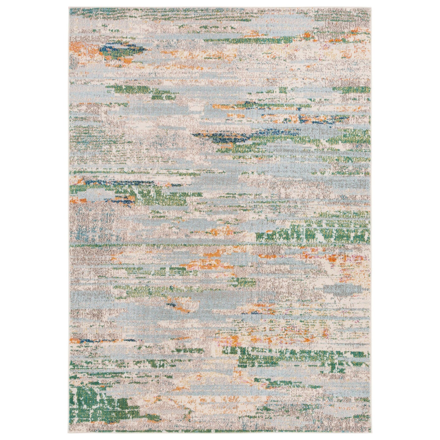 Tapis abstrait moderne SAFAVIEH Madison Raquel