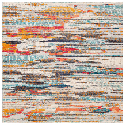 Tapis abstrait moderne SAFAVIEH Madison Raquel