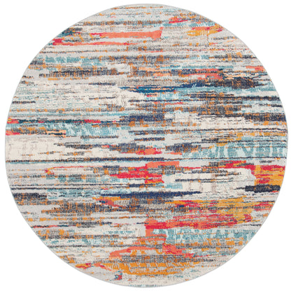 Tapis abstrait moderne SAFAVIEH Madison Raquel