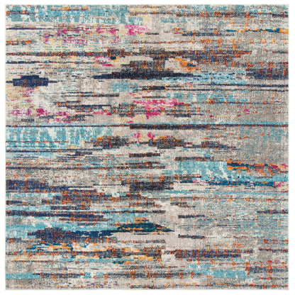 Tapis abstrait moderne SAFAVIEH Madison Raquel