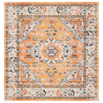Tapis SAFAVIEH Madison Willodean Boho Oriental vieilli