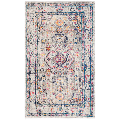 Tapis SAFAVIEH Madison Willodean Boho Oriental vieilli