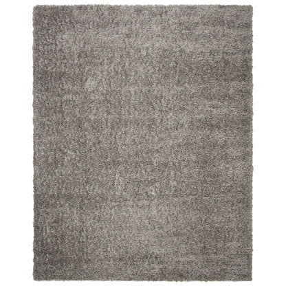 Tapis SAFAVIEH Madrid Shag Soledad uni de 5 cm d'épaisseur