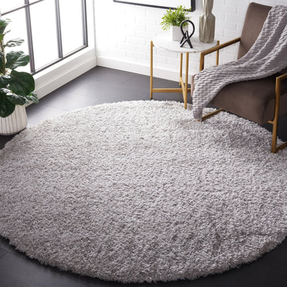 Tapis SAFAVIEH Madrid Shag Soledad uni de 5 cm d'épaisseur