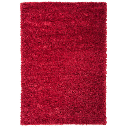 Tapis SAFAVIEH Madrid Shag Soledad uni de 5 cm d'épaisseur