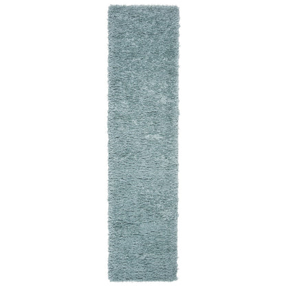 Tapis SAFAVIEH Madrid Shag Soledad uni de 5 cm d'épaisseur