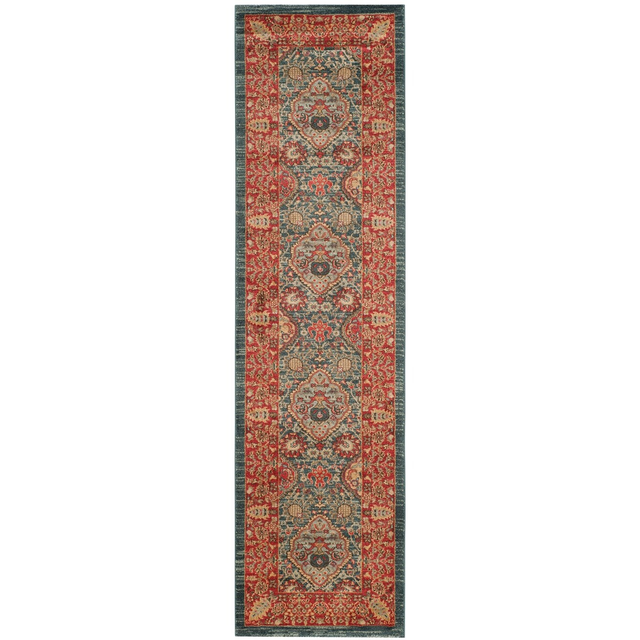 Tapis oriental traditionnel SAFAVIEH Mahal Jacquelyn