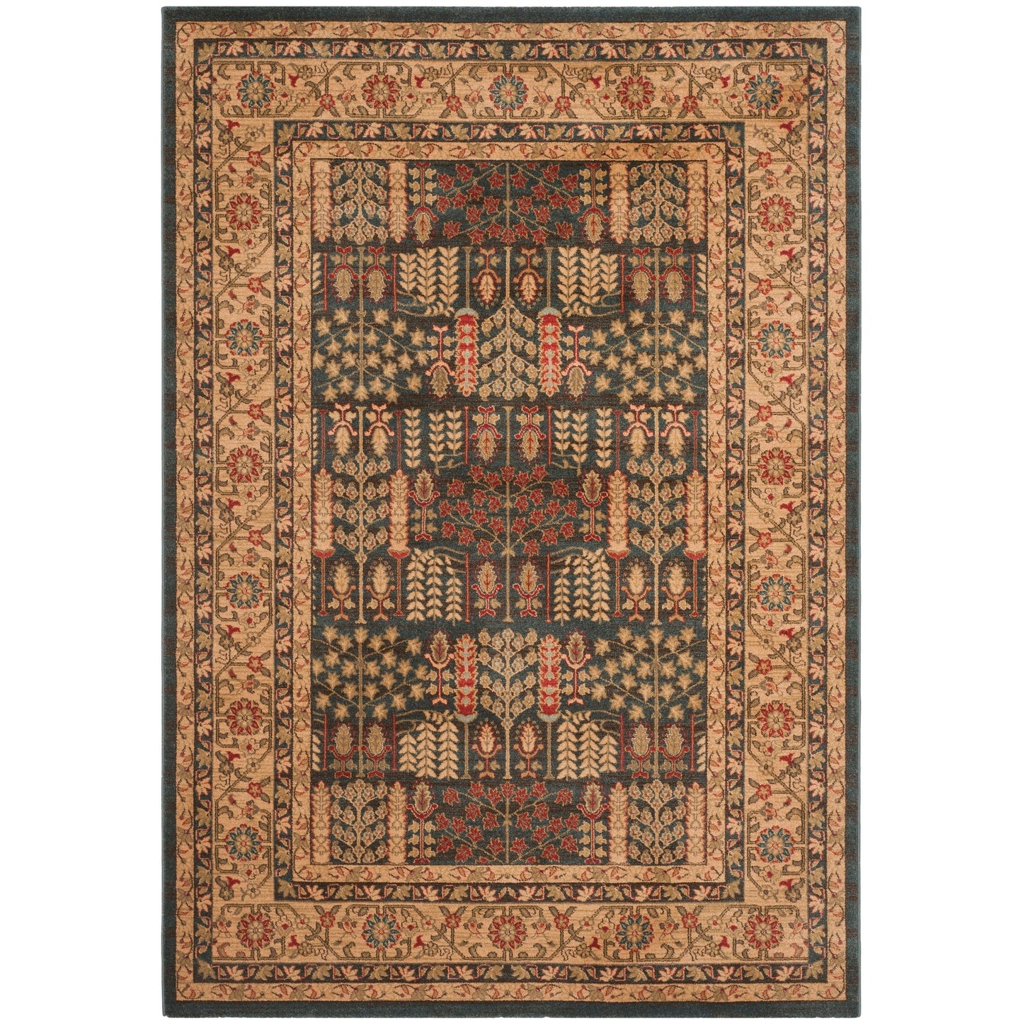 Tapis oriental traditionnel SAFAVIEH Mahal Laurene