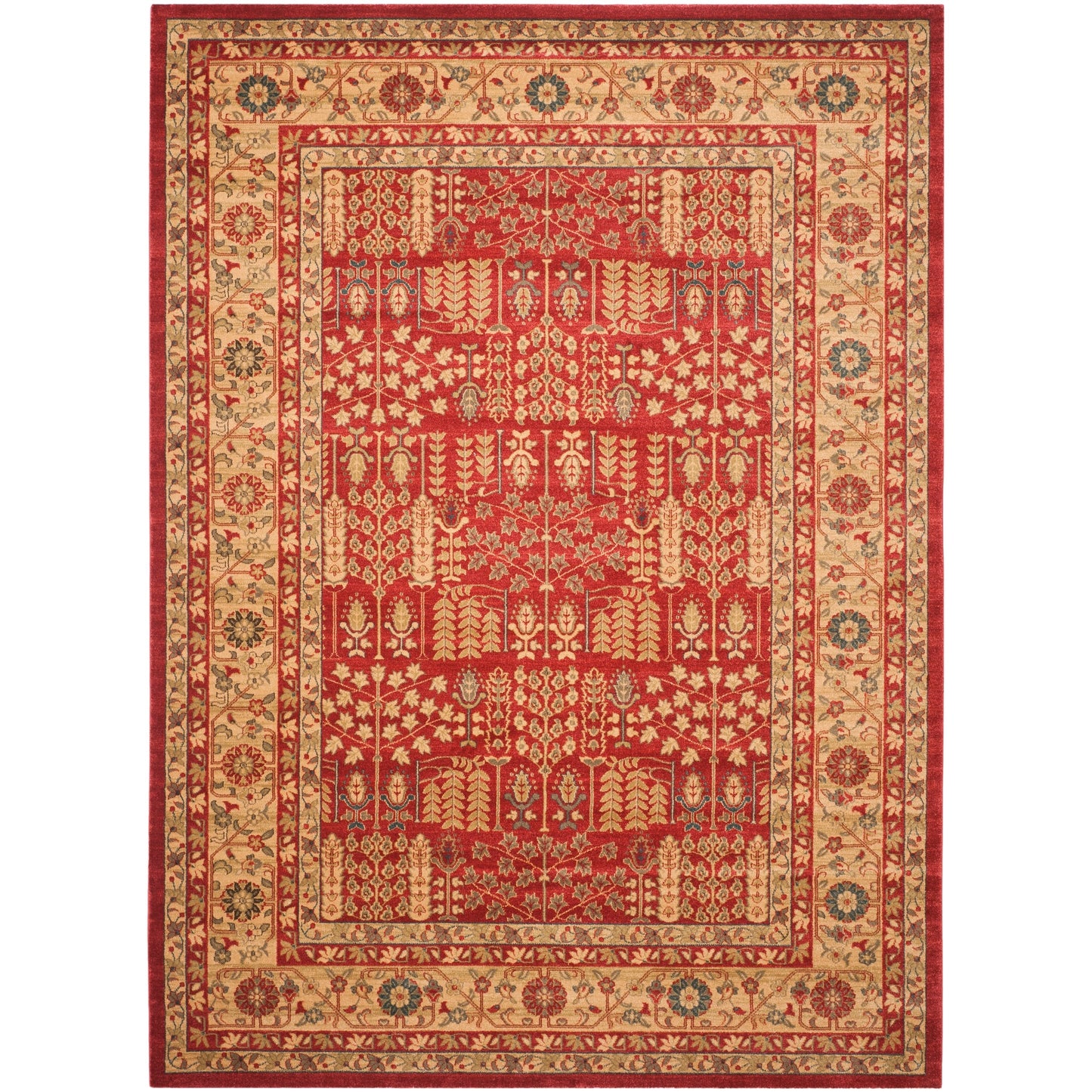 Tapis oriental traditionnel SAFAVIEH Mahal Laurene