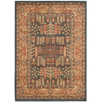 Tapis oriental traditionnel SAFAVIEH Mahal Laurene