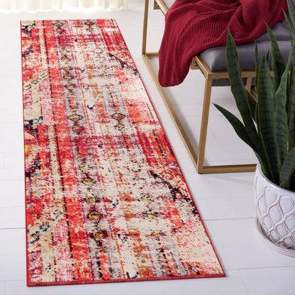 SAFAVIEH Tapis Boho vieilli Monaco Brunhildis