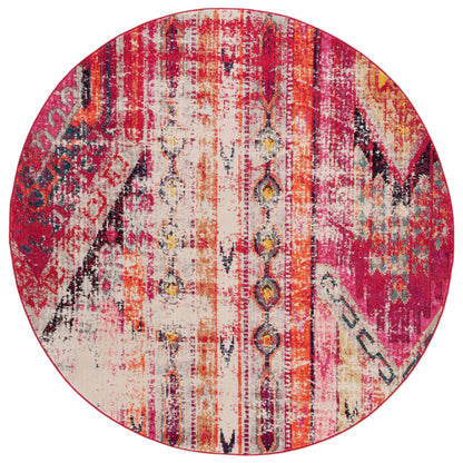 SAFAVIEH Tapis Boho vieilli Monaco Brunhildis