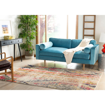 SAFAVIEH Tapis Boho vieilli Monaco Brunhildis