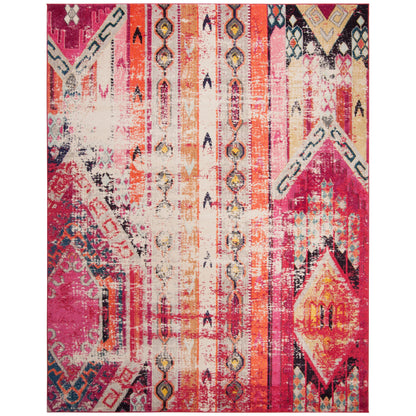 SAFAVIEH Tapis Boho vieilli Monaco Brunhildis