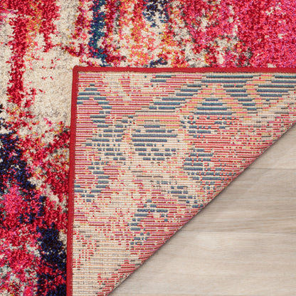 SAFAVIEH Tapis Boho vieilli Monaco Brunhildis