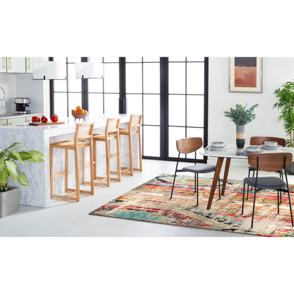 SAFAVIEH Tapis Boho vieilli Monaco Brunhildis