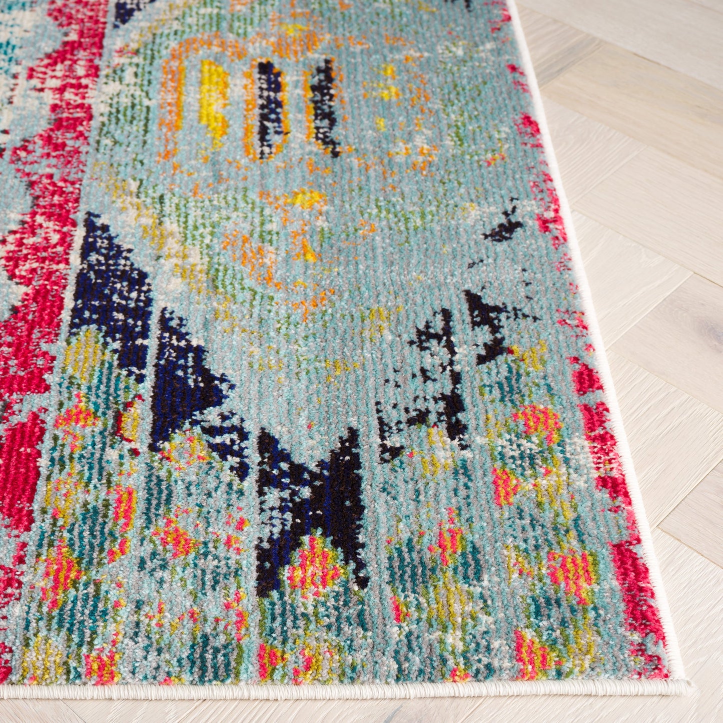 SAFAVIEH Tapis Boho vieilli Monaco Brunhildis