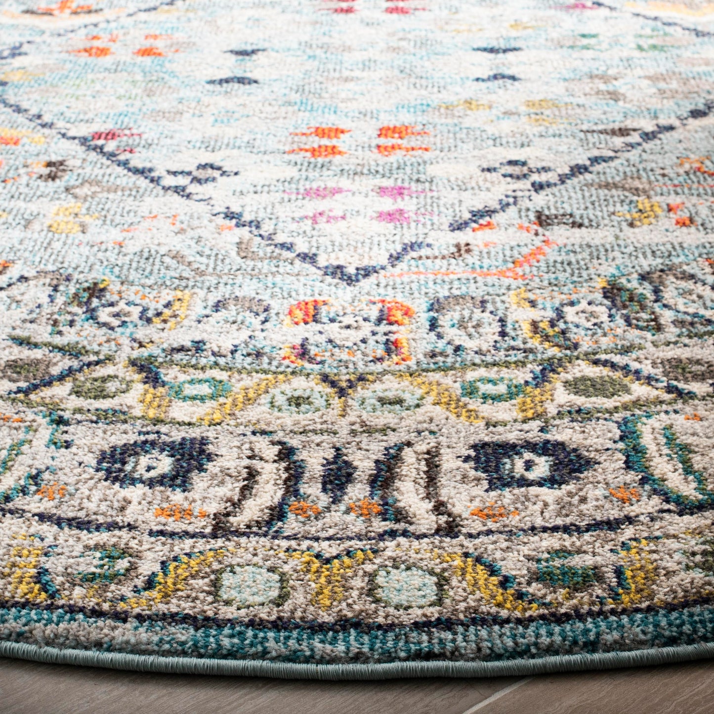 SAFAVIEH Tapis Monaco Doretha Boho