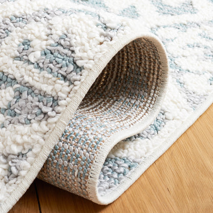 Safavieh Poignets marocains à franges, style bohème tribal, 5 cm d'épaisseur