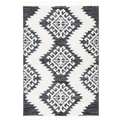 Safavieh Poignets marocains à franges, style bohème tribal, 5 cm d'épaisseur