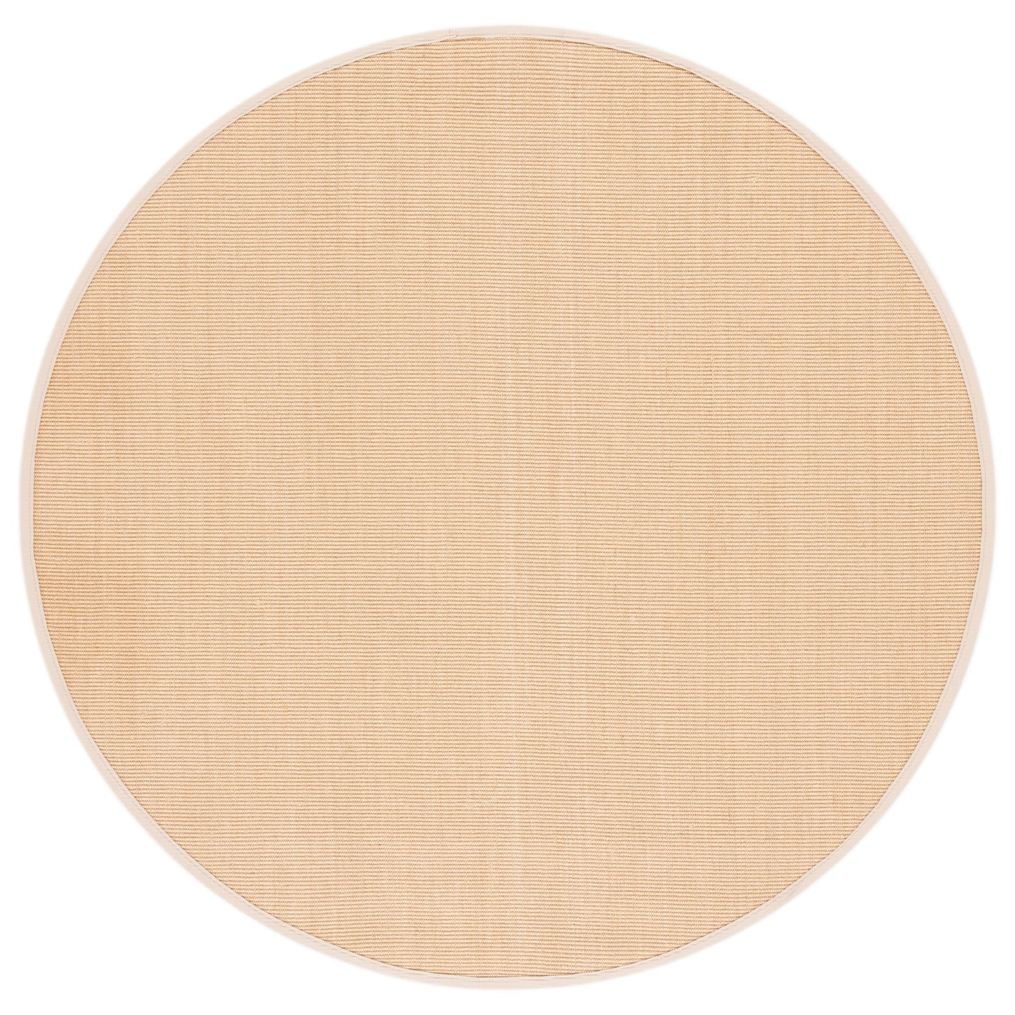 Tapis en sisal SAFAVIEH en fibres naturelles, bordure décontractée Alleen