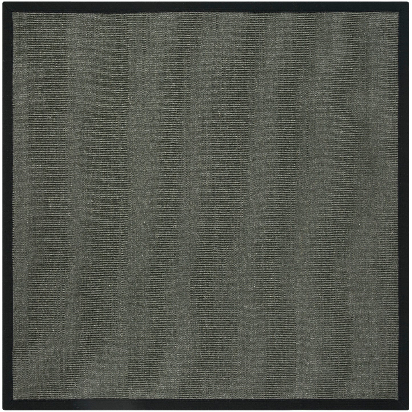 Tapis en sisal SAFAVIEH en fibres naturelles, bordure décontractée Alleen