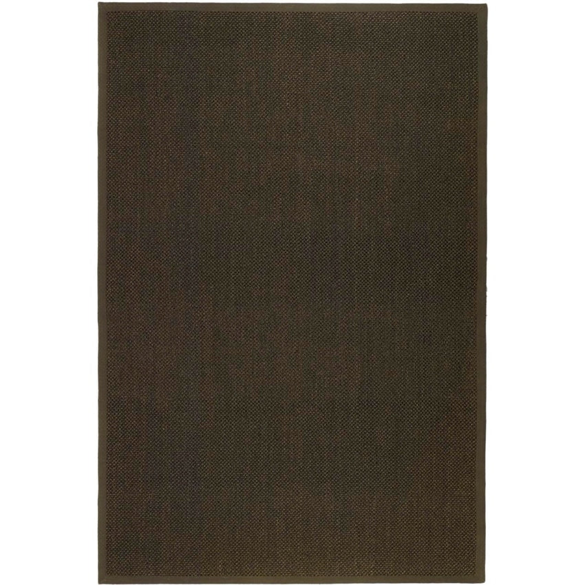 Tapis SAFAVIEH en fibres naturelles Elmyra avec bordure en sisal