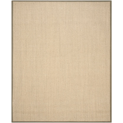 Tapis SAFAVIEH en fibres naturelles Elmyra avec bordure en sisal
