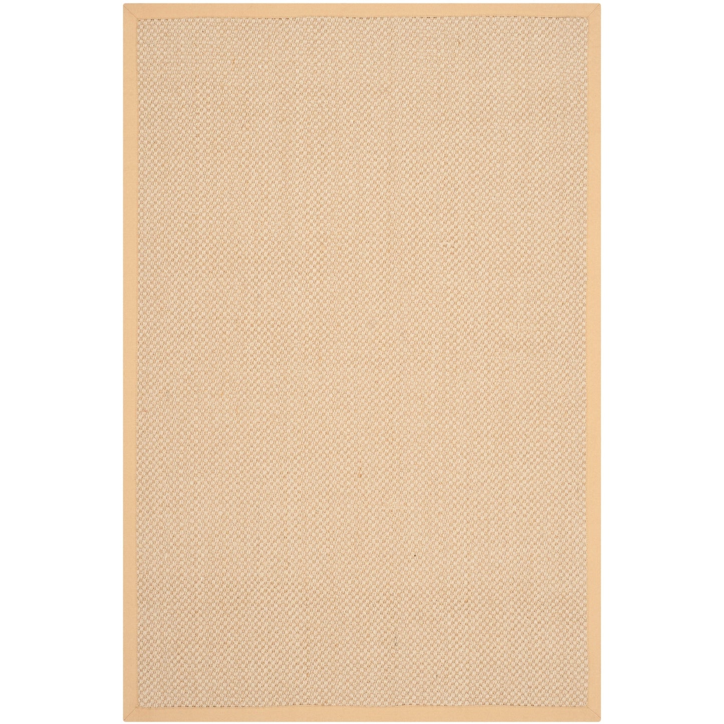 Tapis SAFAVIEH en fibres naturelles Elmyra avec bordure en sisal