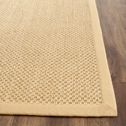 Tapis SAFAVIEH en fibres naturelles Elmyra avec bordure en sisal