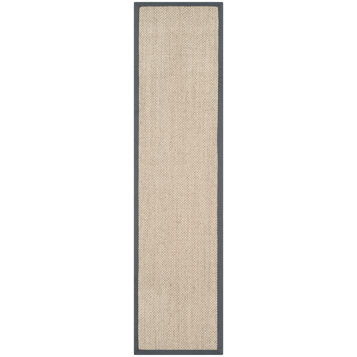 Tapis SAFAVIEH en fibres naturelles Elmyra avec bordure en sisal