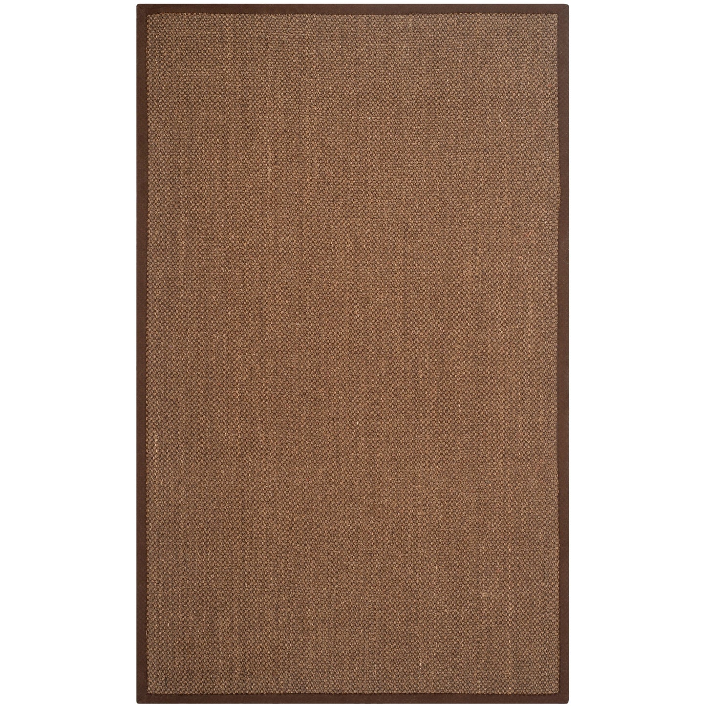 Tapis SAFAVIEH en fibres naturelles Elmyra avec bordure en sisal