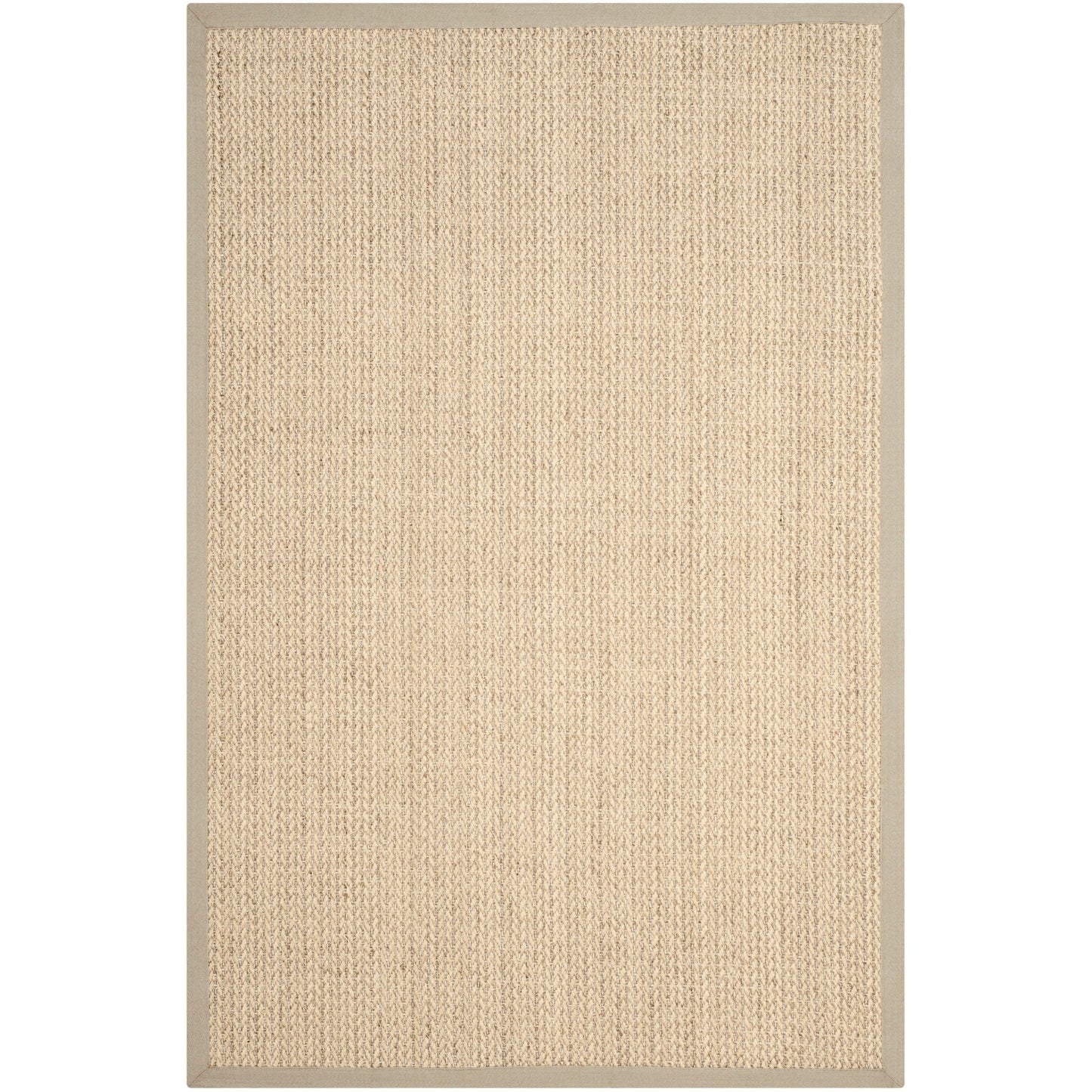 Tapis SAFAVIEH en fibres naturelles Evia, sisal et laine