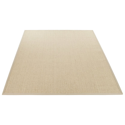 Tapis SAFAVIEH en fibres naturelles Evia, sisal et laine