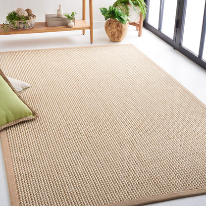 Tapis SAFAVIEH en fibres naturelles Evia, sisal et laine