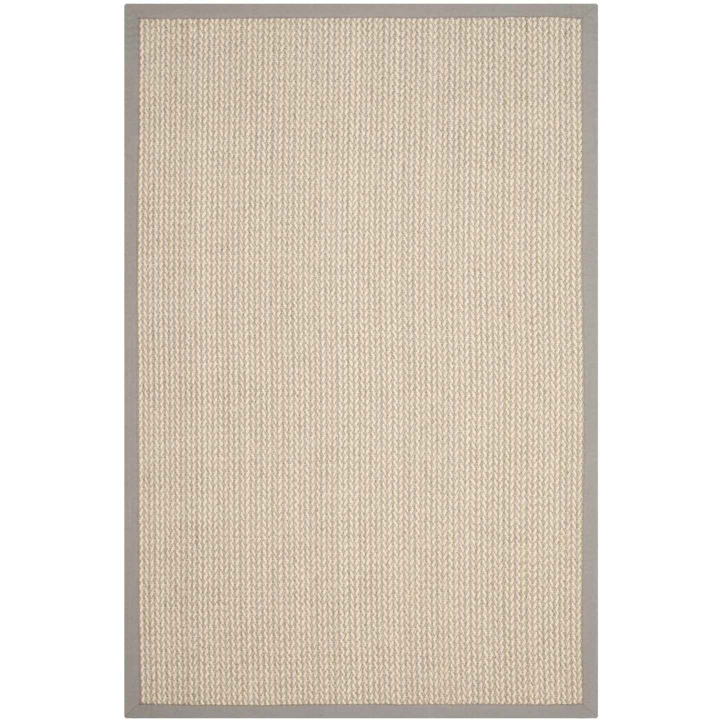Tapis SAFAVIEH en fibres naturelles Evia, sisal et laine