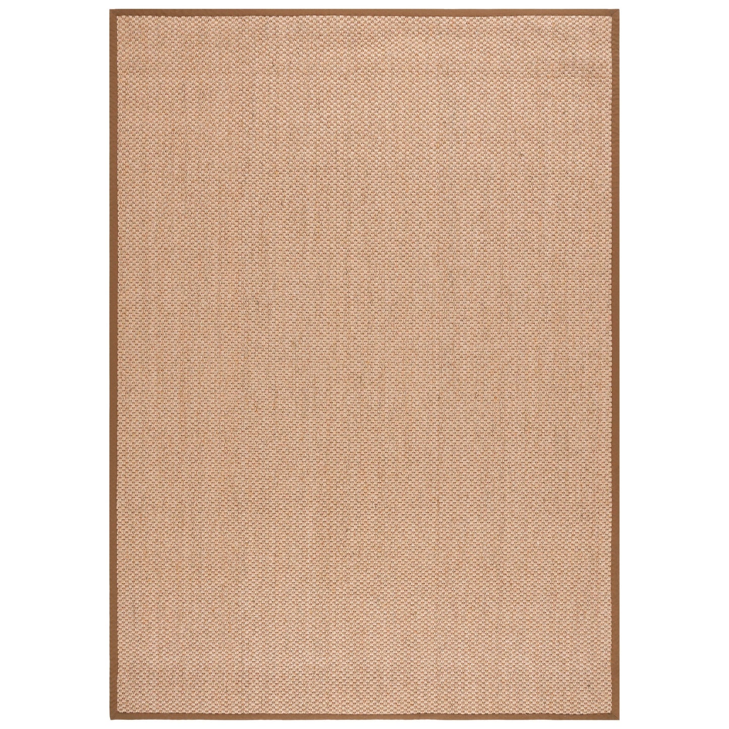 Tapis en sisal Mira Giesela en fibre naturelle SAFAVIEH