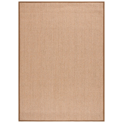 Tapis en sisal Mira Giesela en fibre naturelle SAFAVIEH