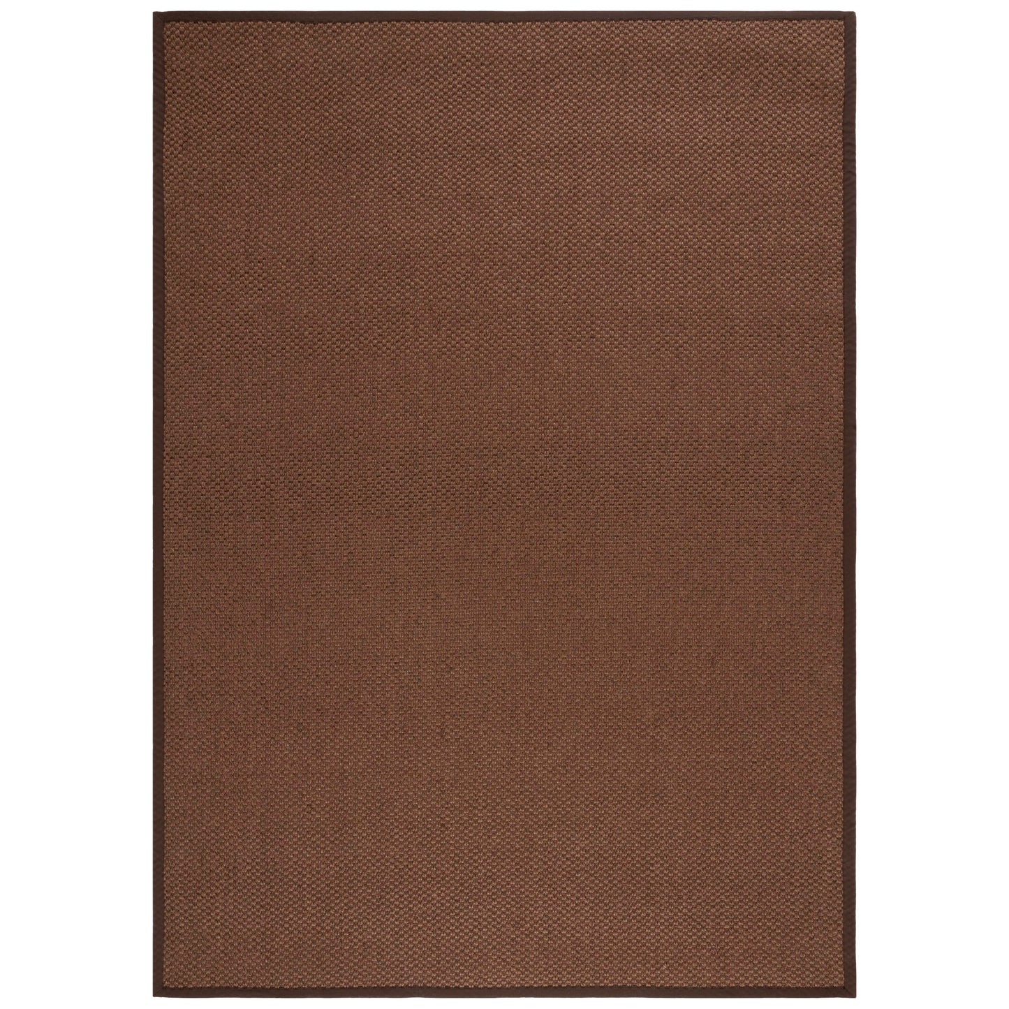 Tapis en sisal Mira Giesela en fibre naturelle SAFAVIEH