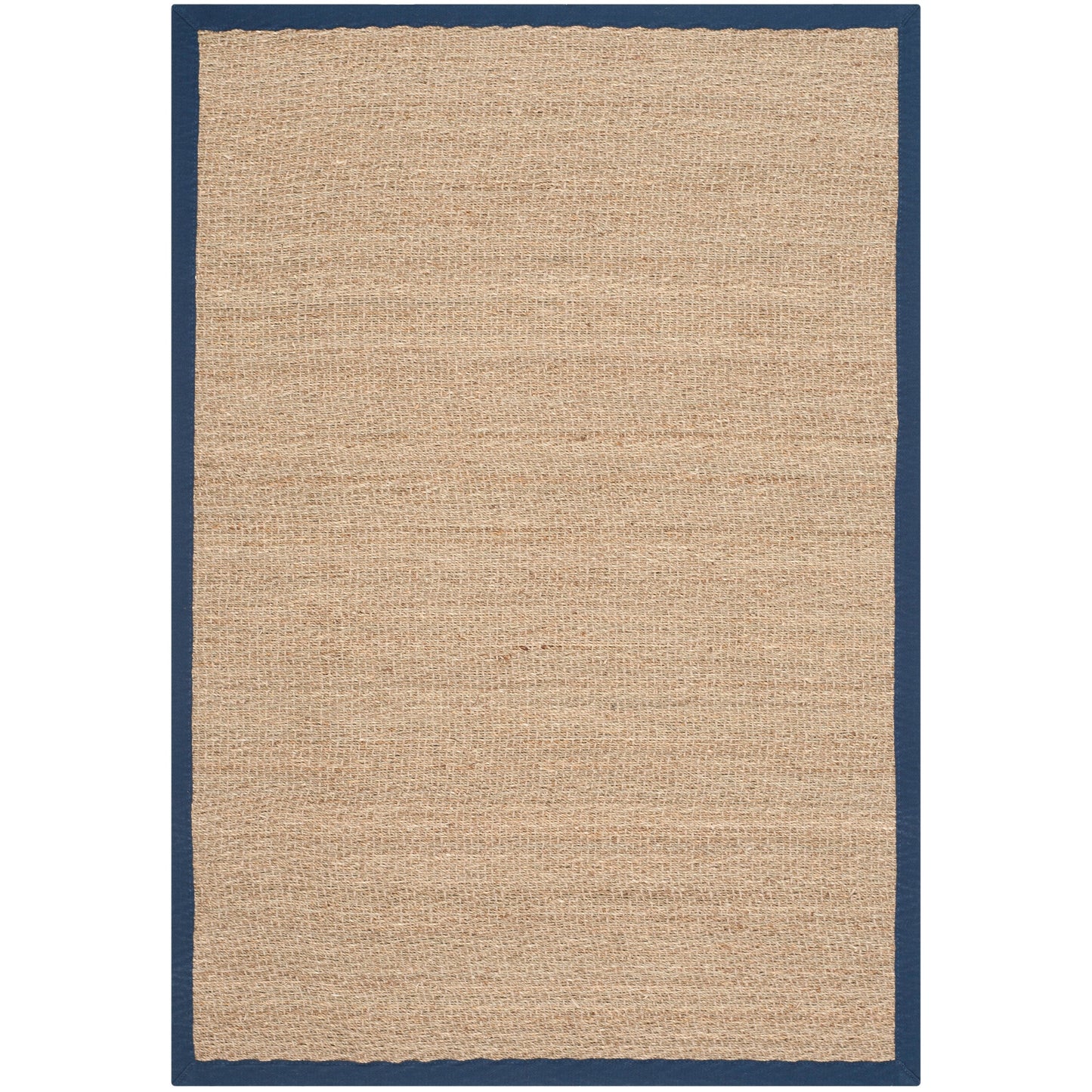 Tapis Trilby en fibres naturelles SAFAVIEH à chevrons en jonc de mer