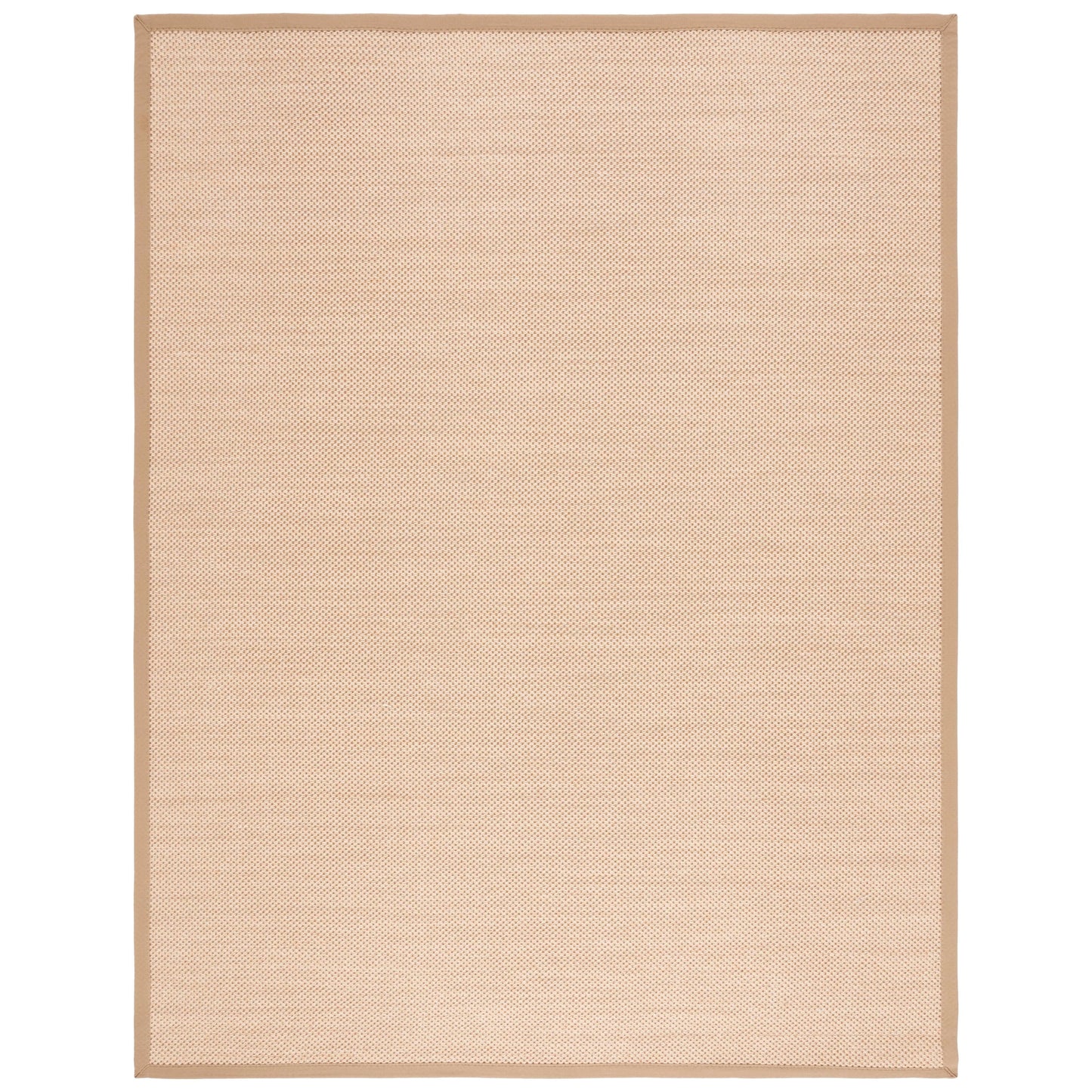 Tapis en sisal SAFAVIEH Venus en fibre naturelle, bordure décontractée