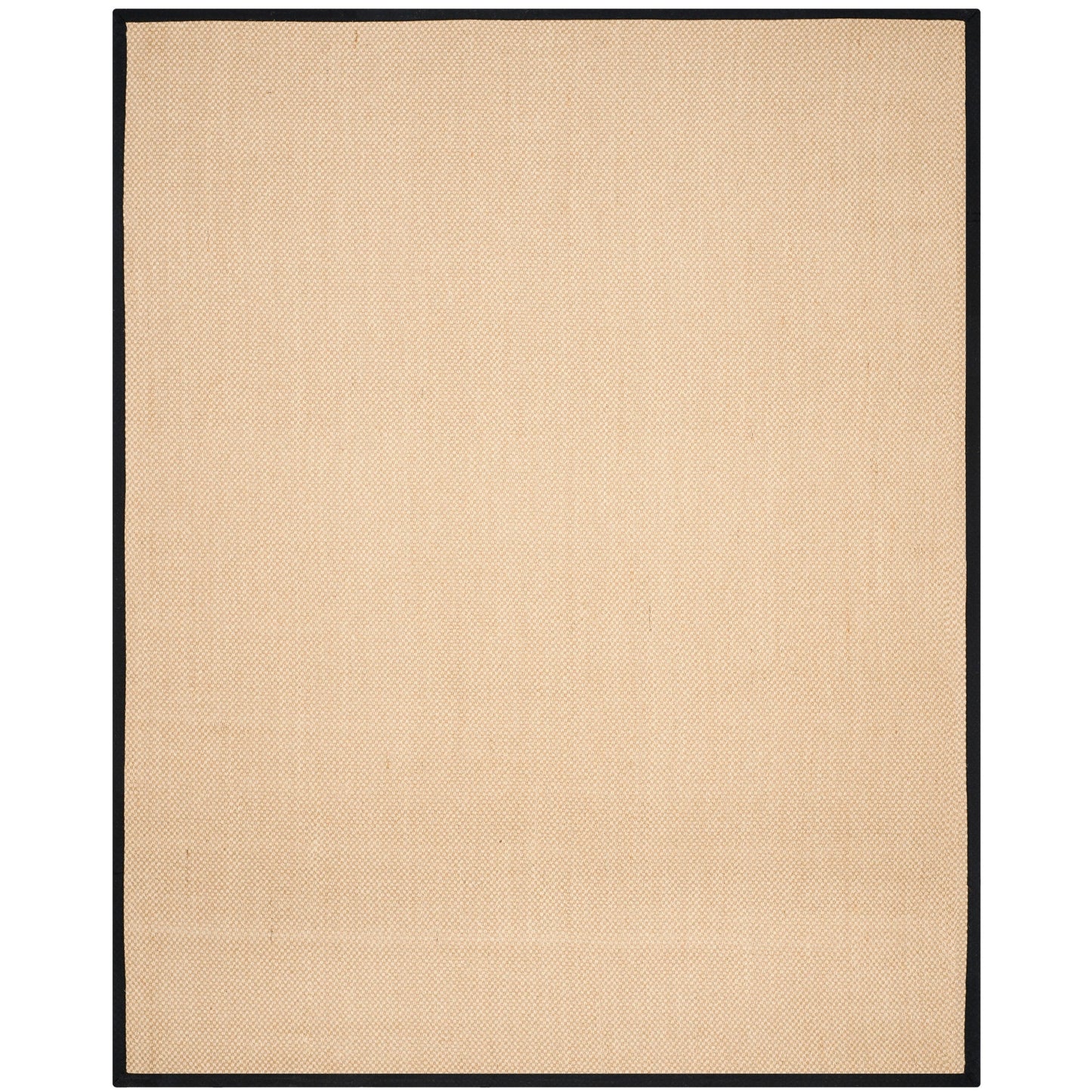 Tapis en sisal SAFAVIEH Venus en fibre naturelle, bordure décontractée