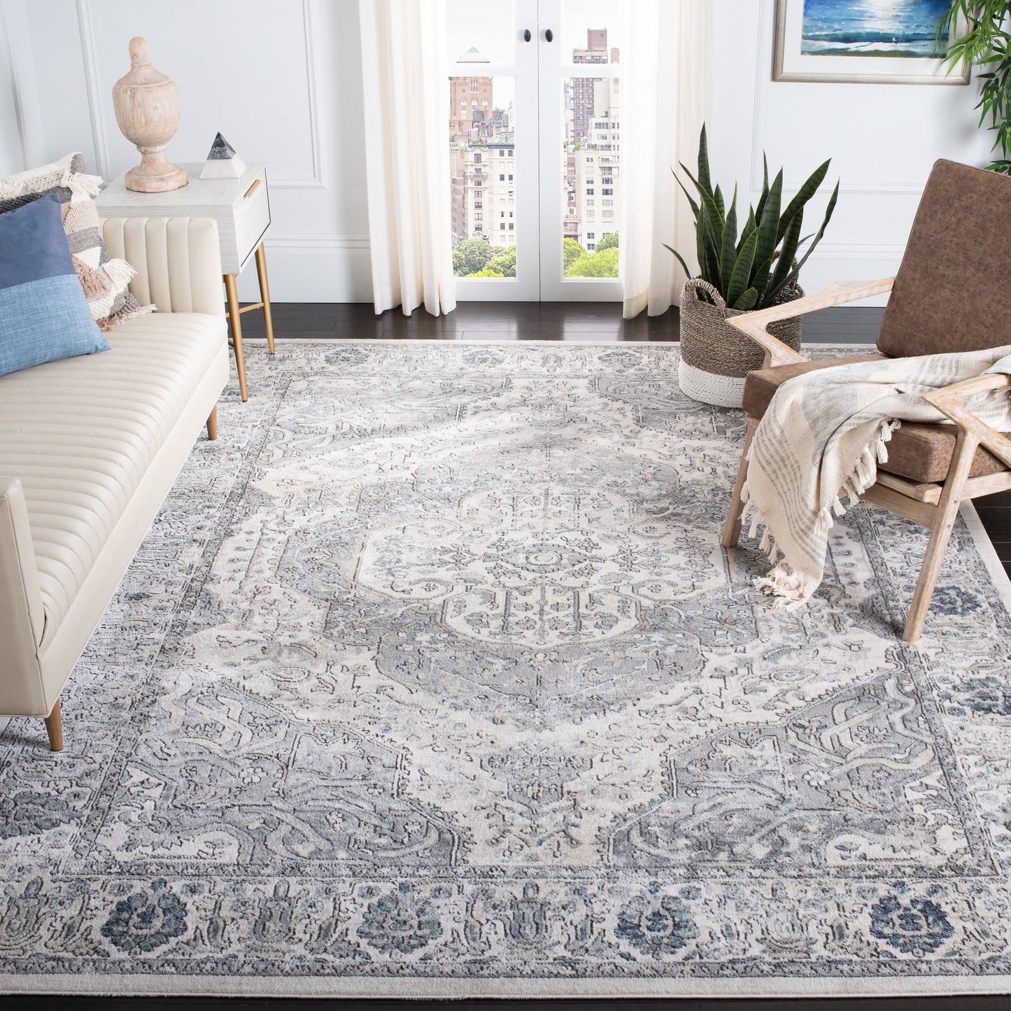 Tapis oriental traditionnel Emmy de SAFAVIEH Oregon